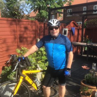 Profile photo for Malcolm Hunter