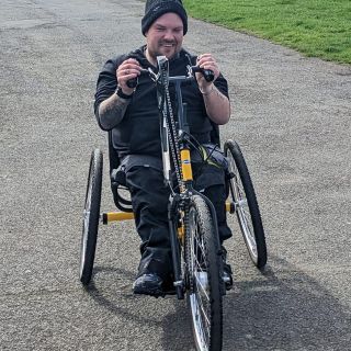 Profile photo for Brandon Conley