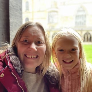 Profile photo for Anna Tate