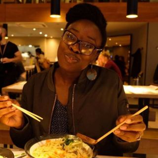 Profile photo for Ufuoma Nwanonyiri