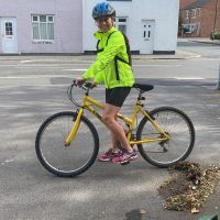 Profile photo for Heather Hirst