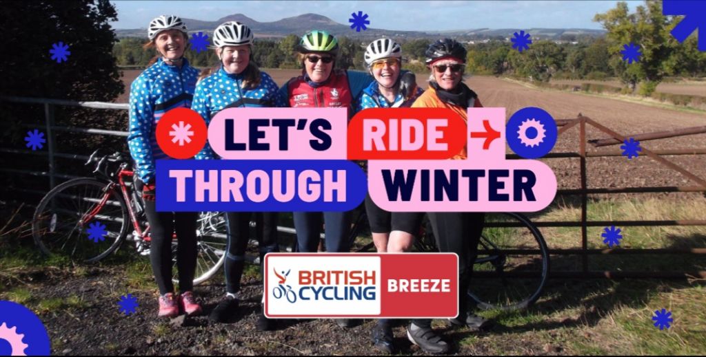 Let's Ride - Lets Ride Through Winter