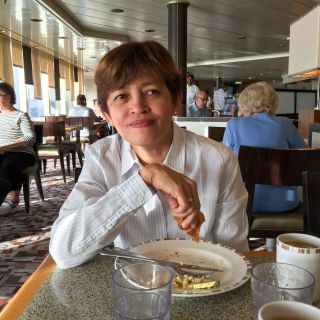 Profile photo for Nina Pearson