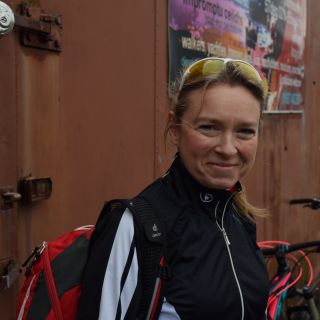 Profile photo for Alison Jones