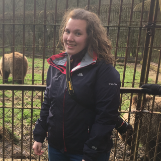 Profile photo for Danielle Hodges