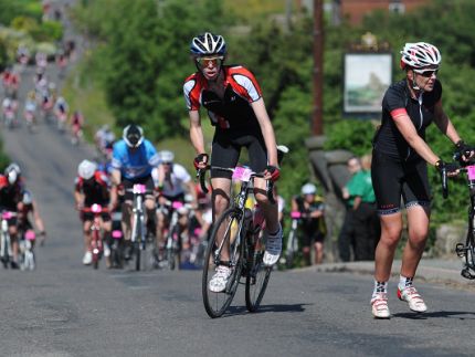 Fat 2024 boy cycling