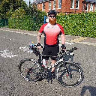 Profile photo for Garry Ingham