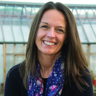 Profile photo for Melanie Waters