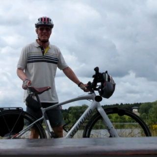 Profile photo for Martin Woodman