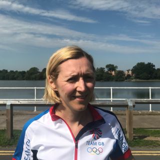 Profile photo for Becky Houghton