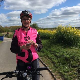 Profile photo for Gill Gordon-Farleigh