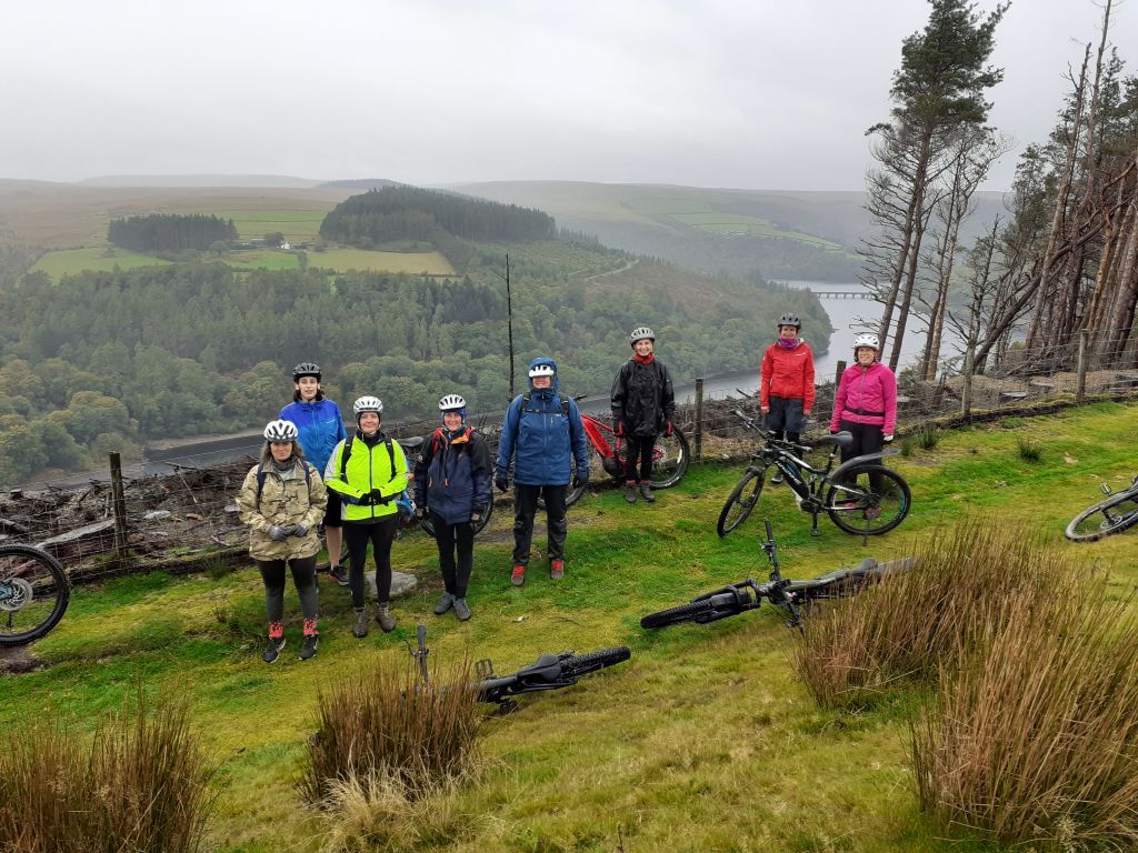 Glentrool mountain bike trails outlet