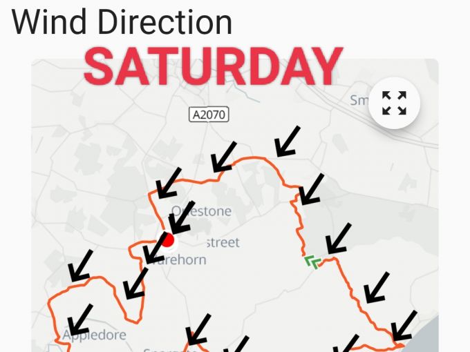 Let's Ride Hamstreet/Dymchurch/Hamstreet