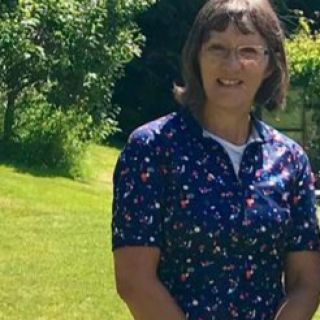 Profile photo for Sally Jones