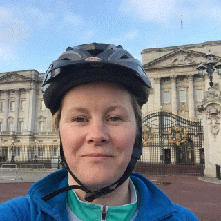 Profile photo for Sarah Hawkes