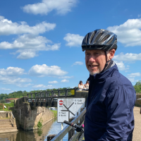 Profile photo for Adrian Turner