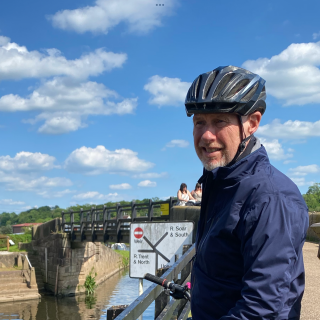 Profile photo for Adrian Turner