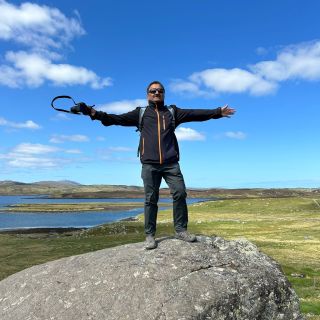 Profile photo for Khalid Malik