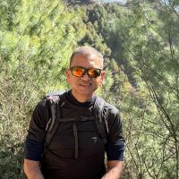 Profile photo for Sunil Israni