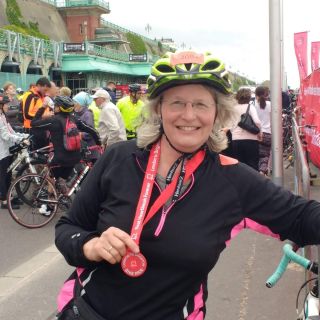 Profile photo for Katherine Parkinson