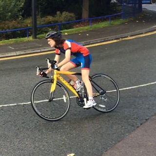 Profile photo for Amy Nott