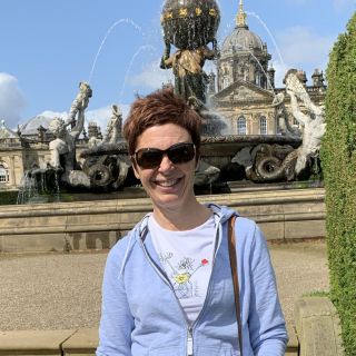 Profile photo for Wendy Harrison