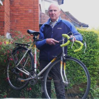 Profile photo for Graham Macdonald