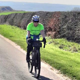 Profile photo for Jo Goldby