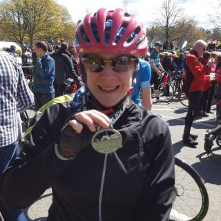 Profile photo for Sabine MacDonald