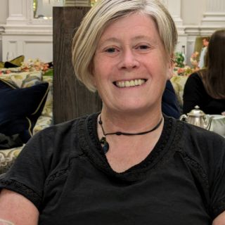 Profile photo for Gail Kinmond