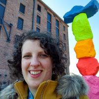 Profile photo for Harriet Gilmour