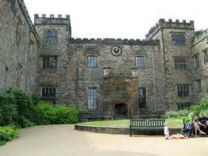 Let's Ride - Towneley Hall via Padiham, return via Huncoat