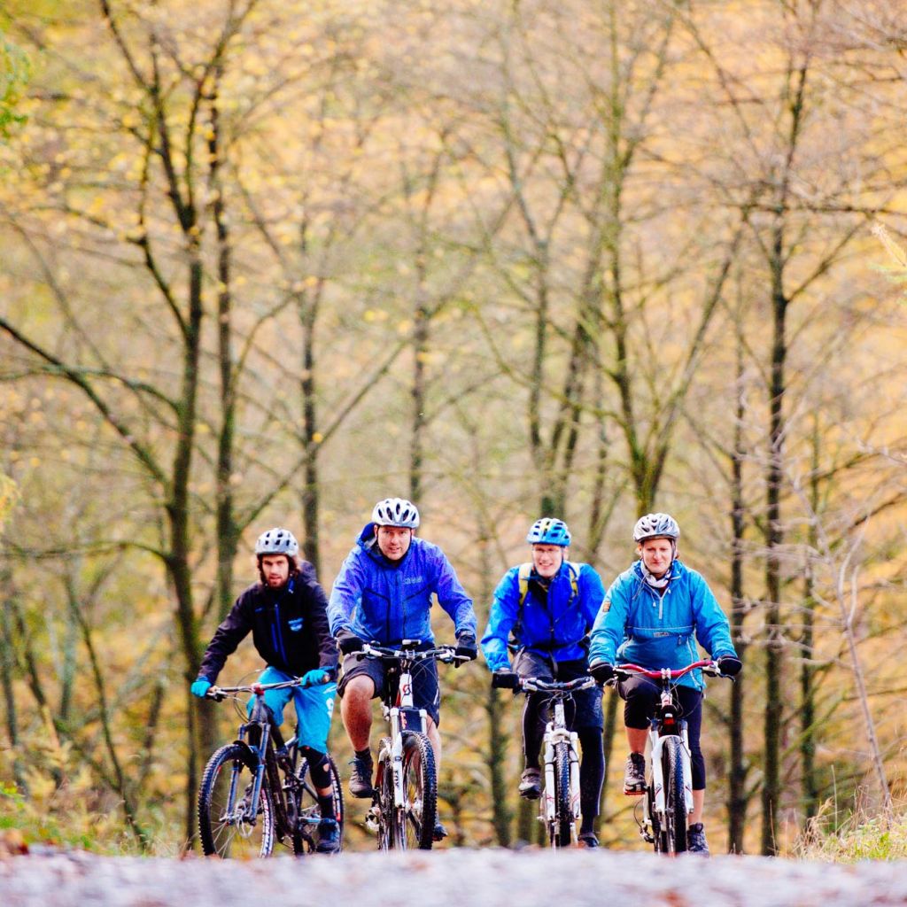 Glapwell mtb trail discount
