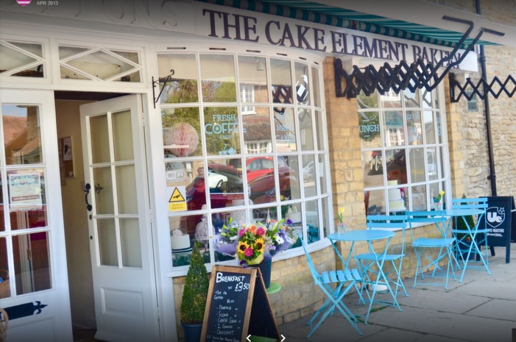 Let's Ride Cakes at Bampton