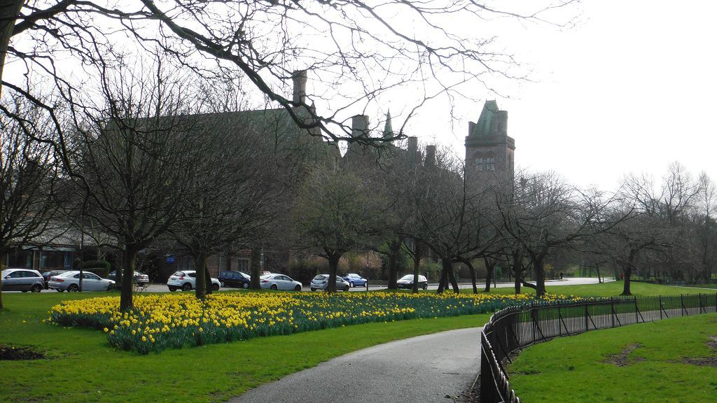 Let's Ride - Newsham Park Pedal