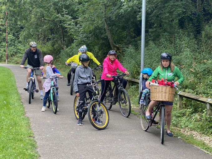 Let's Ride Lets Ride Swindon