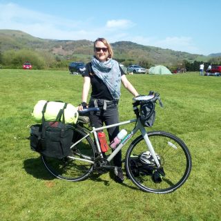 Profile photo for Caroline Burrows