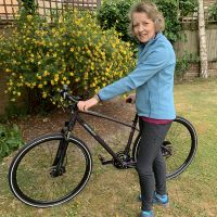 Profile photo for Louise Jenkins