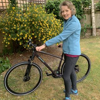 Profile photo for Louise Jenkins