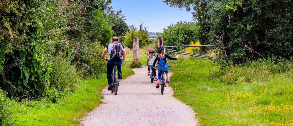 Let s Ride Parks in the West Midlands to take your family