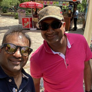 Profile photo for Chetan Shah