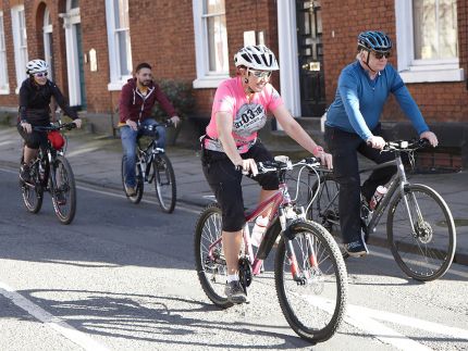 cycle hub leavesden