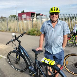 Profile photo for Roger Baker