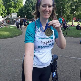 Profile photo for Sarah Bowles