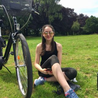 Profile photo for Kamila Adam