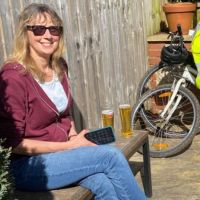 Profile photo for Tracey Bungay