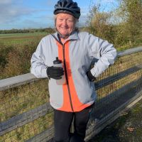 Profile photo for Angela  Griffiths 