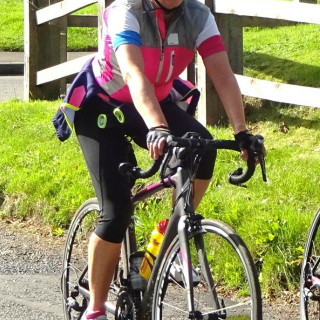 Profile photo for Sarah Marshallsay