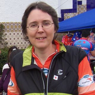 Profile photo for Clare Scott
