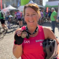 Profile photo for Sam Blood